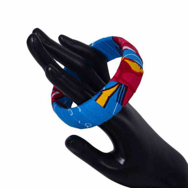 African Ethnic Style Bangle Bracelet, Jewelry, Africa