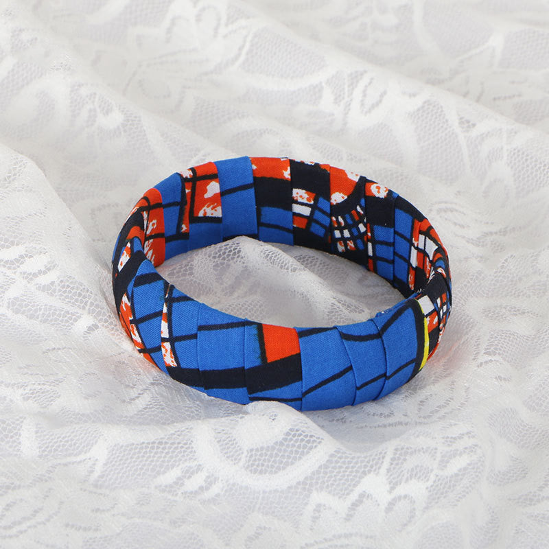 African Ethnic Style Bangle Bracelet, Jewelry, Africa