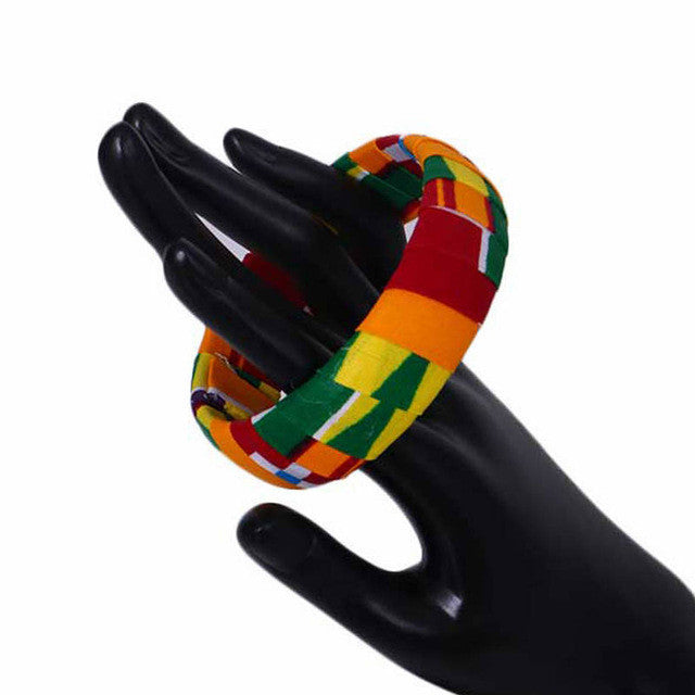 African Ethnic Style Bangle Bracelet, Jewelry, Africa