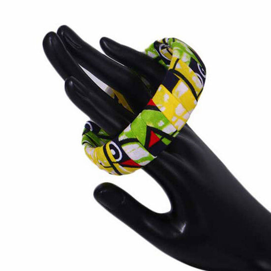 African Ethnic Style Bangle Bracelet, Jewelry, Africa