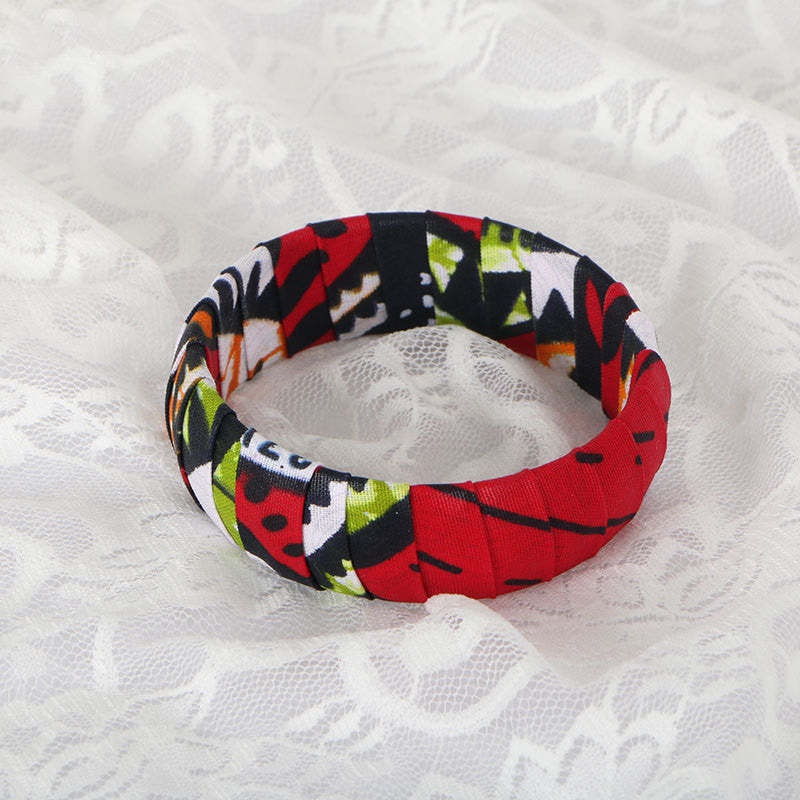 African Ethnic Style Bangle Bracelet, Jewelry, Africa