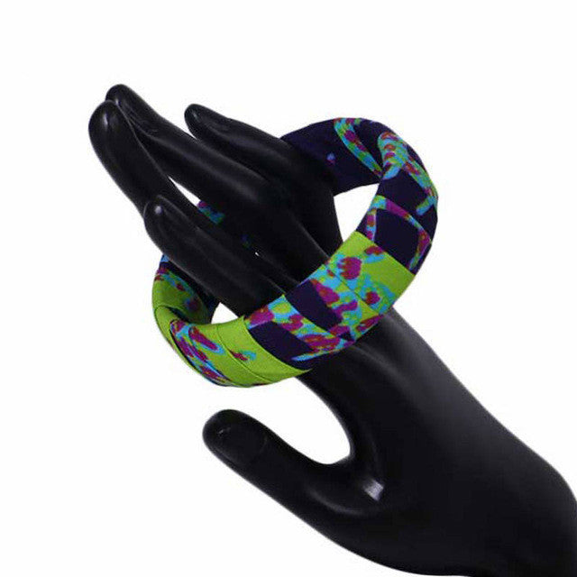 African Ethnic Style Bangle Bracelet, Jewelry, Africa