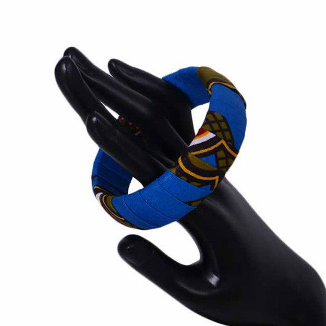 African Ethnic Style Bangle Bracelet, Jewelry, Africa