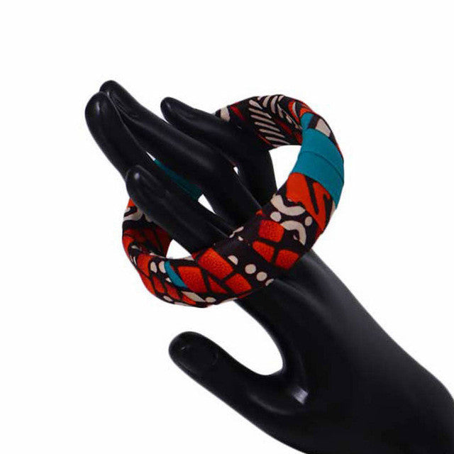 African Ethnic Style Bangle Bracelet, Jewelry, Africa